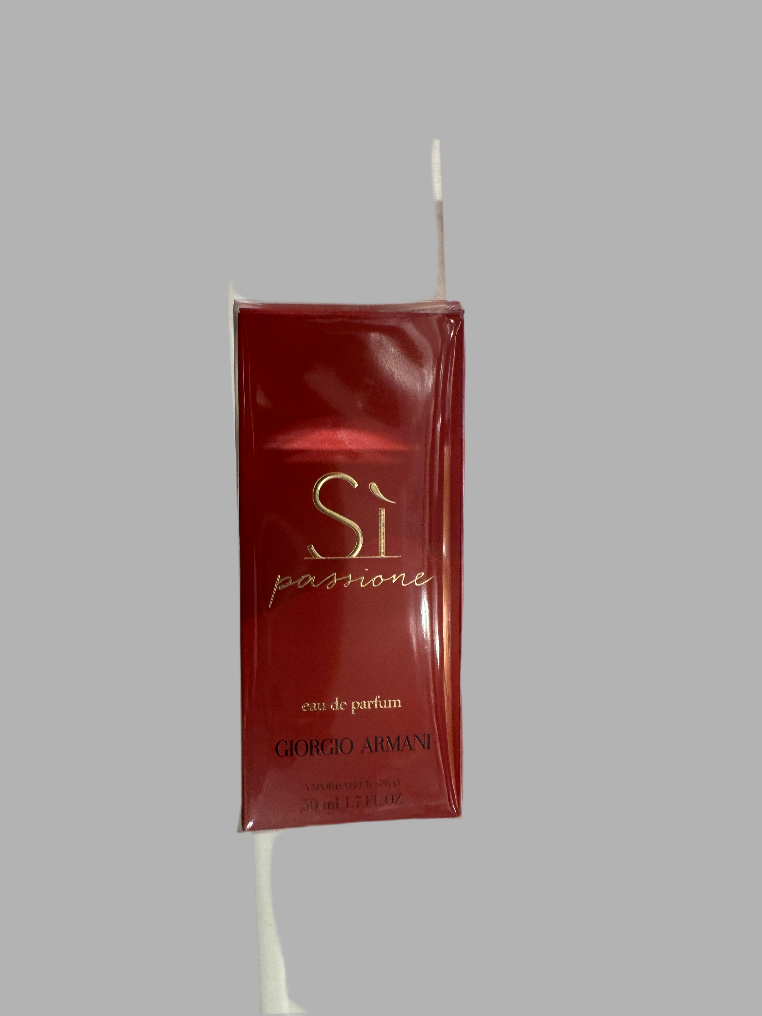 Si passione eau de parfum Giorgio Armani 50 ml